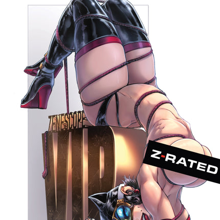 Drax Gal - 2025 Philly VIP Collectible Cover LE 75 - Zenescope Entertainment Inc