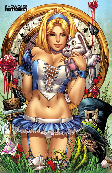 Mother's Day Showcase Set - Zenescope Entertainment Inc