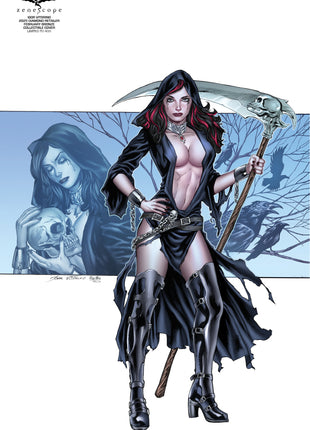 Princess & Occult Day - Witch Pack - Zenescope Entertainment Inc