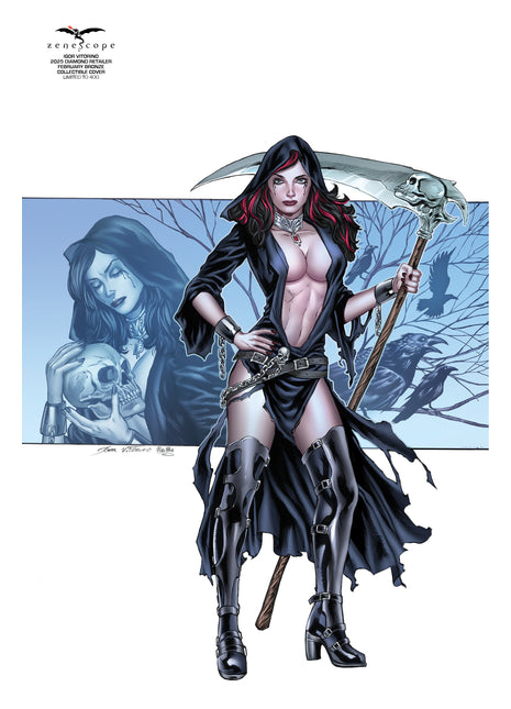 Princess & Occult Day - Witch Pack - Zenescope Entertainment Inc