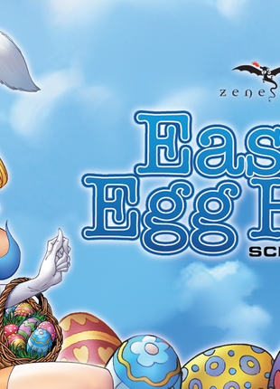 Easter Egg Scratch-Off 2026 - Zenescope Entertainment Inc