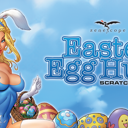Easter Egg Scratch-Off 2026 - Zenescope Entertainment Inc