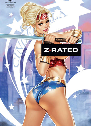 Cinderella September 2026 Character Spotlight Z-Rated Pack