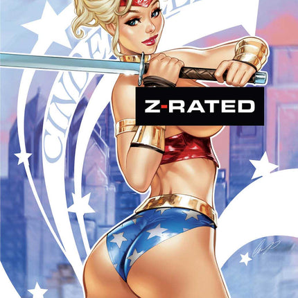 Cinderella September 2026 Character Spotlight Z-Rated Pack - Zenescope Entertainment Inc
