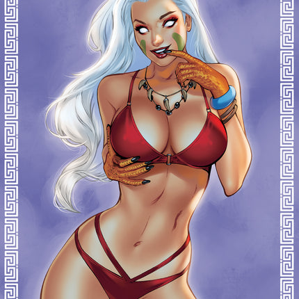 Elias Chatzoudis Vault Bundle - Zenescope Entertainment Inc