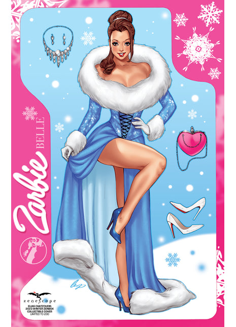 2023 Winter Zenbox - LE 200 - Zenescope Entertainment Inc