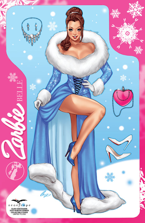 2023 Winter Zenbox - LE 200 - Zenescope Entertainment Inc