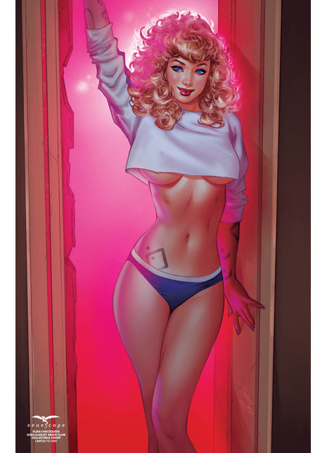 Elias Chatzoudis Movie Club - September 2024 - Showcase Edition - Zenescope Entertainment Inc