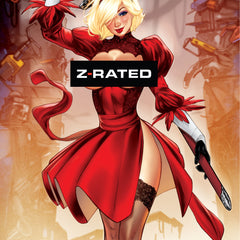 Elias Chatzoudis - 2024 December Artist's Choice Cosplay Collectible - LE 99 - Zenescope Entertainment Inc