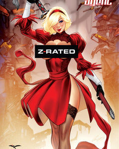 Elias Chatzoudis - 2024 December Artist's Choice Cosplay Collectible - LE 99 - Zenescope Entertainment Inc