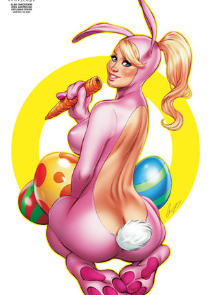 Elias Chatzoudis - 2024 Easter Egg Exclusive - LE 200 - Zenescope Entertainment Inc