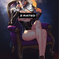 Elias Chatzoudis -  2024 May Movie Club Collectible Cover - LE 75 - Zenescope Entertainment Inc