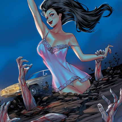 Elias Chatzoudis Movie Club - November 2024 - Showcase Edition - Zenescope Entertainment Inc