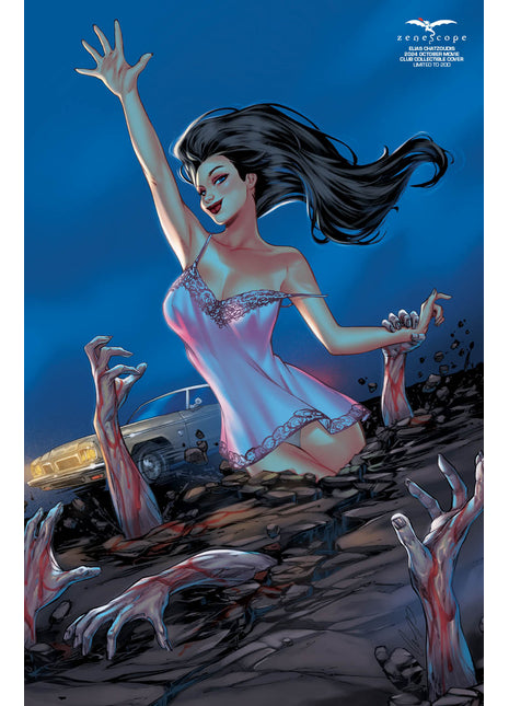 Elias Chatzoudis Movie Club - November 2024 - Showcase Edition