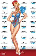 Elias Chatzoudis - 2024 Philly VIP Event Collectible Cover - LE 125 - Zenescope Entertainment Inc