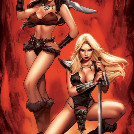 Elias Chatzoudis Movie Club - October 2024 - Showcase Edition - Zenescope Entertainment Inc