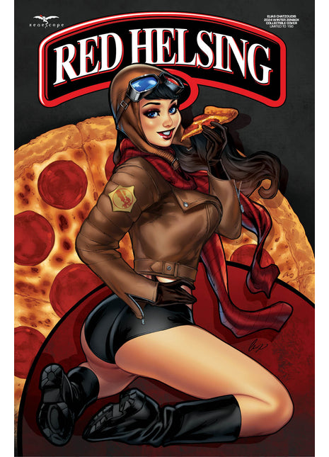 2024 Winter Zenbox - LE 150 - Zenescope Entertainment Inc