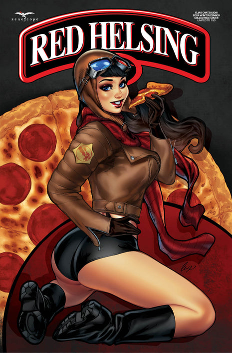 2024 Winter Zenbox - LE 150 - Zenescope Entertainment Inc