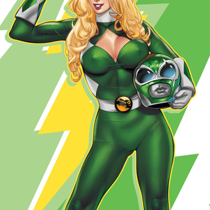 Elias Chatzoudis - 2025 August Pop Culture Pinup Collectible Cover - LE 150 - Zenescope Entertainment Inc