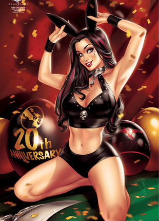 Mischief Night Pack - Limited to 50 - Zenescope Entertainment Inc