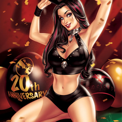 Mischief Night Pack - Limited to 50 - Zenescope Entertainment Inc