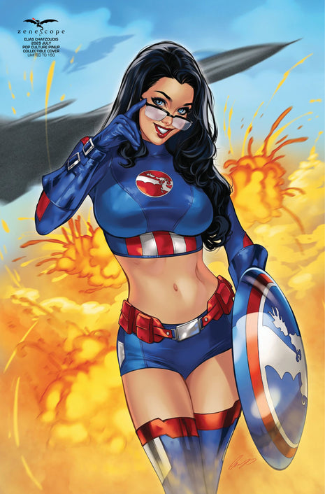2026 Memorial Day Pack 1 - LE 40 - Zenescope Entertainment Inc