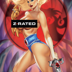 Half Xmas VCON Z-Rated Pack - Zenescope Entertainment Inc
