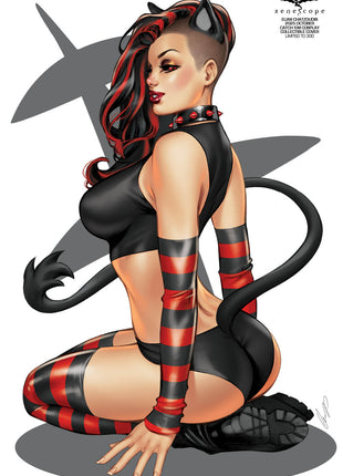 Catch Em Subscription (INTERNATIONAL) - Zenescope Entertainment Inc