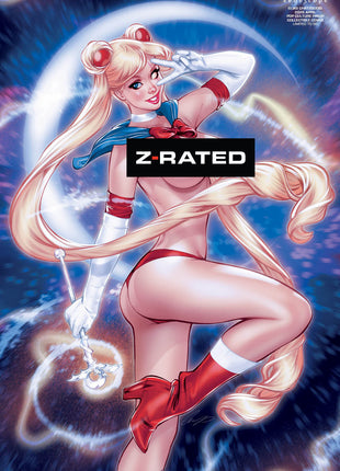 2026 Superhero Z-Rated Collectibles Pack 2 - Zenescope Entertainment Inc