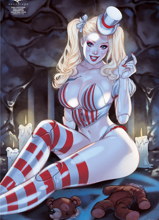 Comic Box Subscription (INTERNATIONAL)