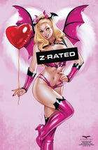 Elias Chatzoudis - 2026 February Halloween All Year Cosplay Collectible Cover - LE 100 - Zenescope Entertainment Inc