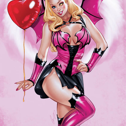 Elias Chatzoudis - 2026 February Halloween All Year Cosplay Collectible Cover - LE 300 - Zenescope Entertainment Inc