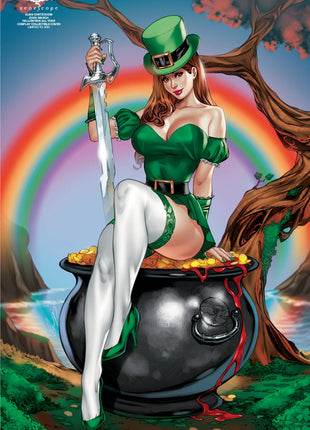 Cosplay Subscription (INTERNATIONAL) - Zenescope Entertainment Inc