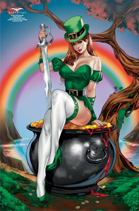 Cosplay Subscription (INTERNATIONAL) - Zenescope Entertainment Inc