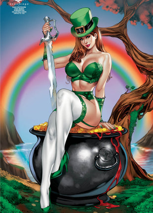 Comic Box Subscription (INTERNATIONAL) - Zenescope Entertainment Inc