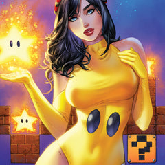 Eric Basaldua - 2023 Brosplay #10 Collectible Cover - LE 250 - Zenescope Entertainment Inc