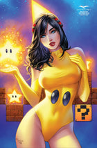 Eric Basaldua - 2023 Brosplay #10 Collectible Cover - LE 250 - Zenescope Entertainment Inc