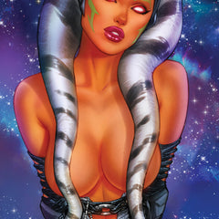 Eric Basaldua - 2024 Galactic Cosplay Collectible Cover #1 - Limited to 250 - Zenescope Entertainment Inc