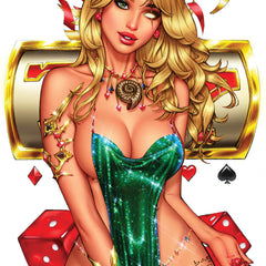Eric Basaldua - 2024 Vegas VIP Event Collectible Cover - LE 200 - Zenescope Entertainment Inc