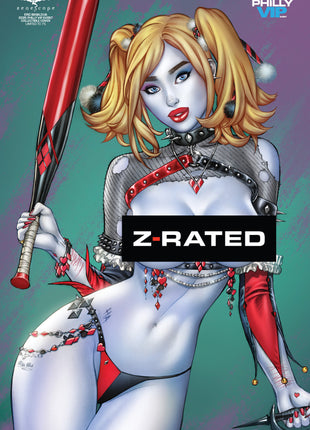 Eric Basaldua - 2025 Philly VIP Collectible Cover LE 75 - Zenescope Entertainment Inc