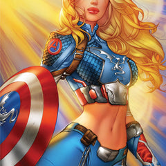 Eric Basaldua - 2026 Epic Rivalz VIP Bundle #1 Gold w/ Challenge Coin - Zenescope Entertainment Inc