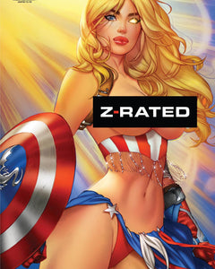 Eric Basaldua - 2026 Epic Rivalz Collectible Cover #1 - LE 50 - Zenescope Entertainment Inc