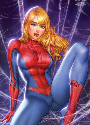Eric Basaldua - 2026 Epic Rivalz Collectible Cover #2 - LE 250 - Zenescope Entertainment Inc