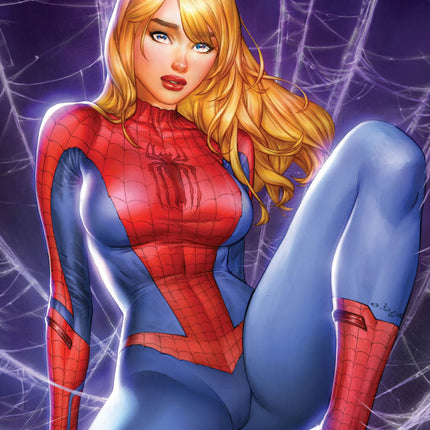 Eric Basaldua - 2026 Epic Rivalz Collectible Cover #2 - LE 250 - Zenescope Entertainment Inc