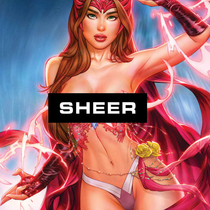 Eric Basaldua - 2026 Epic Rivalz Collectible Cover #4 - LE 100 - Zenescope Entertainment Inc