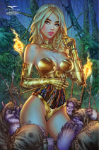 Eric Basaldua - 2024 Galactic Cosplay Collectible Cover #5 - LE 250 - Zenescope Entertainment Inc