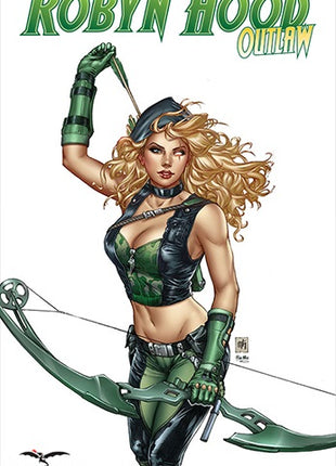 Mike Krome 2025 Nov Featured Artist Pack - Zenescope Entertainment Inc