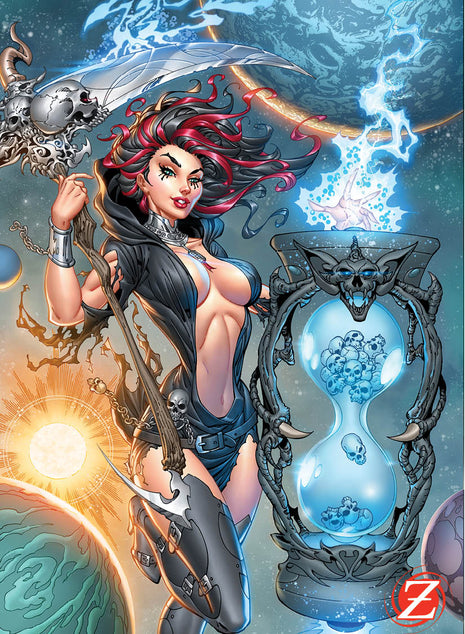 Free Comic Book Day Trading Card Set - Zenescope Entertainment Inc