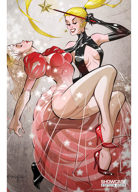 Franchesco - Custom Fairy Tale Showcase - Zenescope Entertainment Inc