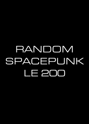 RANDOM John Royle Spacepunk Collectible Cover - LE 200